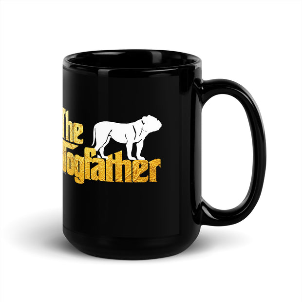 Dogue De Bordeaux Mug - Dogfather Mug