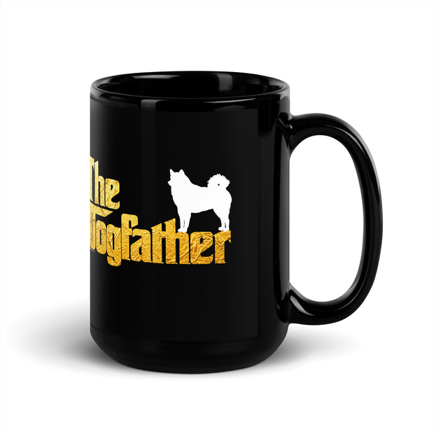 Finnish Spitz Mug - Dogfather Mug