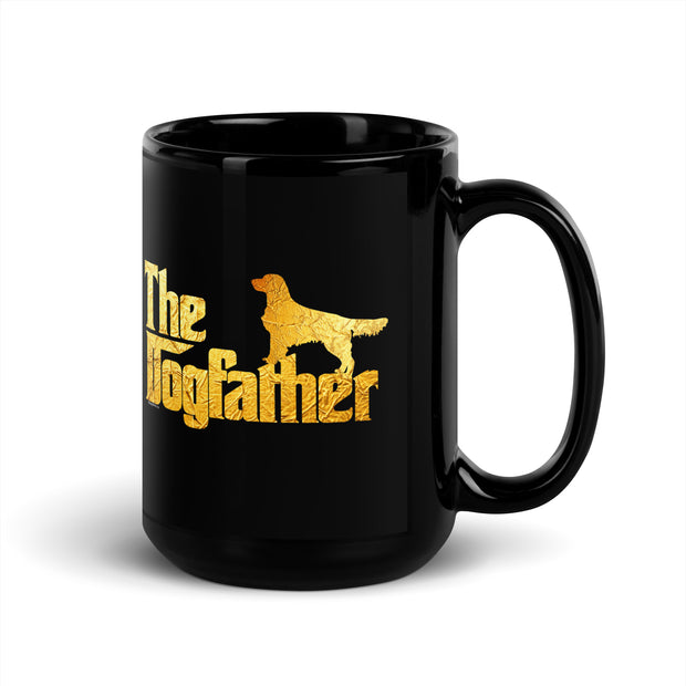 Golden Retriever Mug - Dogfather Mug