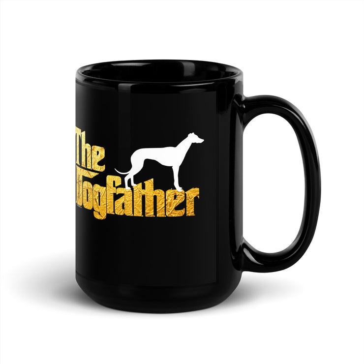 Greyhound Mug - Dogfather Mug