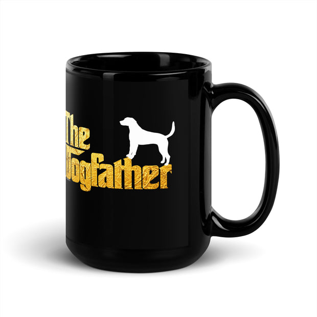 Harrier Mug - Dogfather Mug