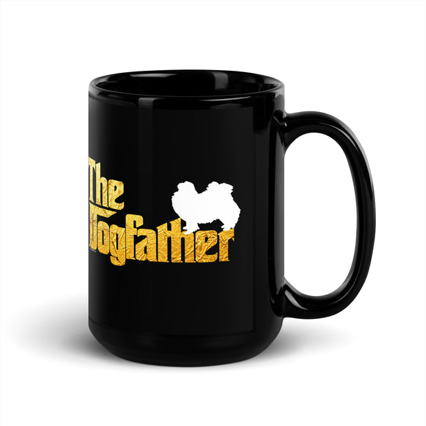 Japanese Chin Mug - Dogfather Mug