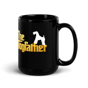Kerry Blue Terrier Mug - Dogfather Mug