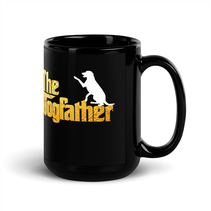 Labrador Retriever Mug - Dogfather Mug