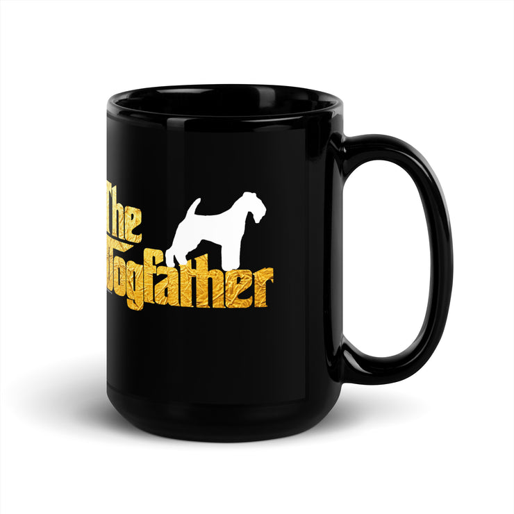 Lakeland Terrier Mug - Dogfather Mug
