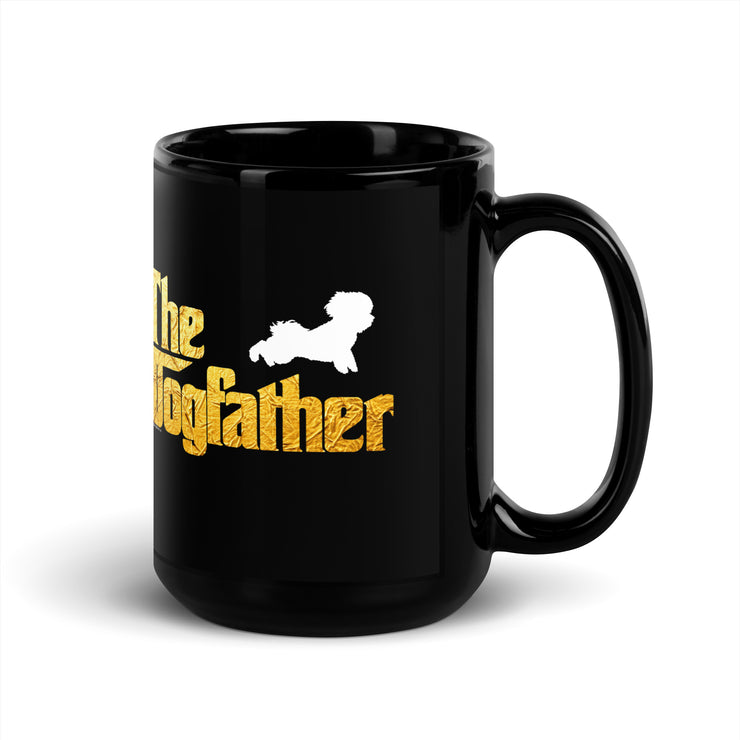 Maltese Dog Mug - Dogfather Mug