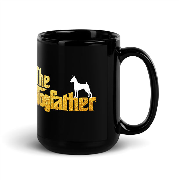 Miniature Pinscher Mug - Dogfather Mug