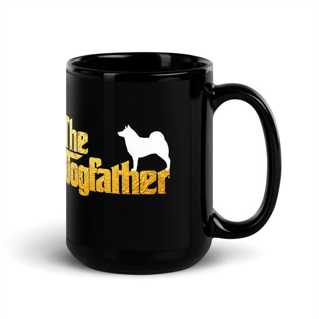 Norwegian Buhund Mug - Dogfather Mug