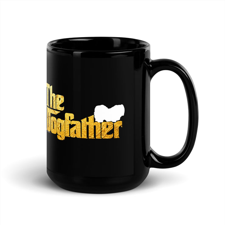 Pekingese Mug - Dogfather Mug