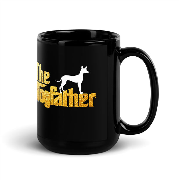 Pharaoh Hound Mug - Dogfather Mug