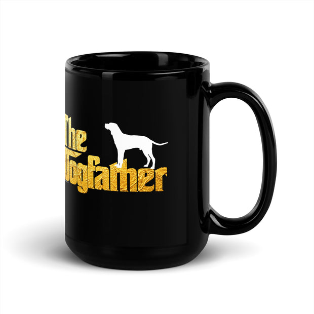 Redbone Coonhound Mug - Dogfather Mug