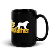 Saint Bernard Mug - Dogfather Mug