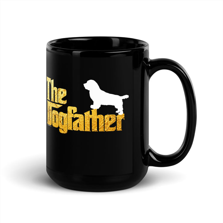 Sussex Spaniel Mug - Dogfather Mug