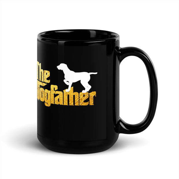 Weimaraner Mug - Dogfather Mug