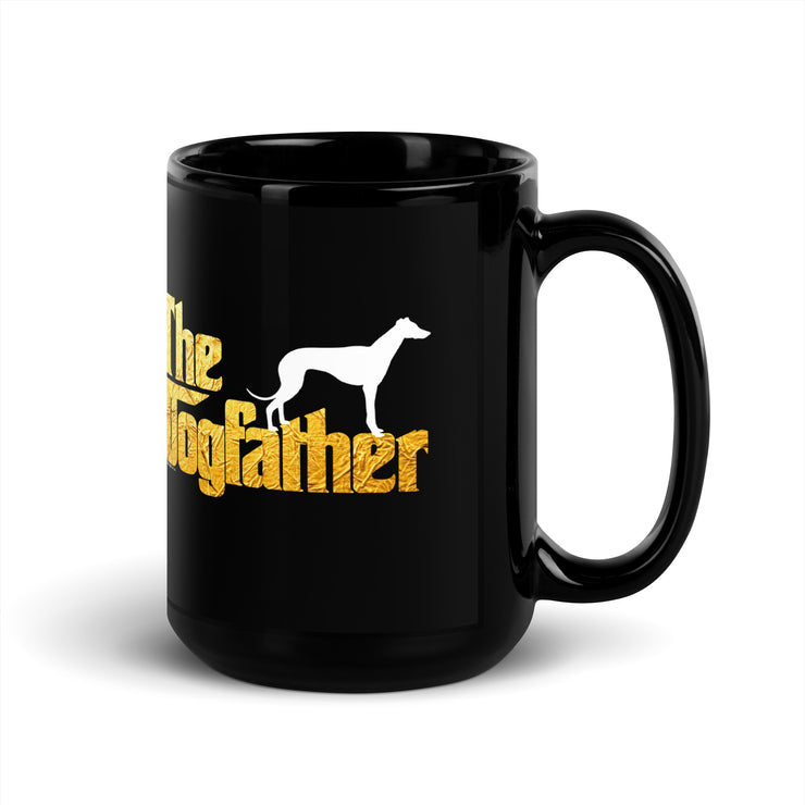 Whippet Mug - Dogfather Mug
