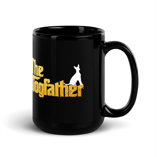 Xolo Dog Mug - Dogfather Mug