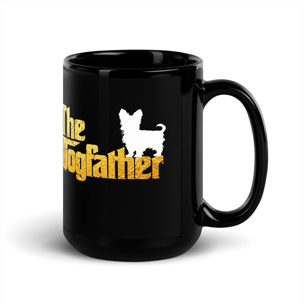Yorkie Mug - Dogfather Mug