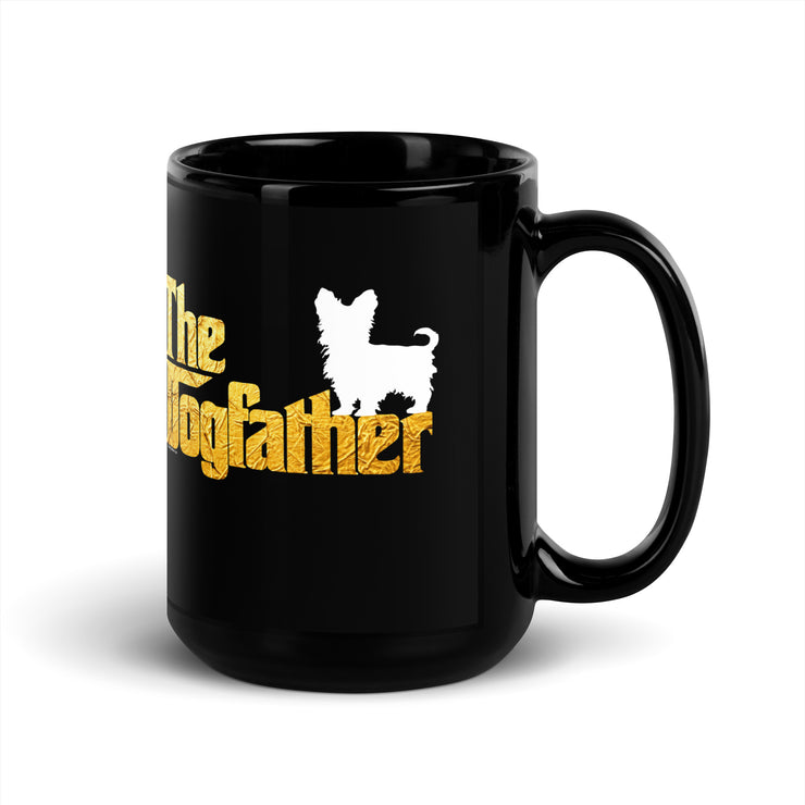 Yorkie Mug - Dogfather Mug