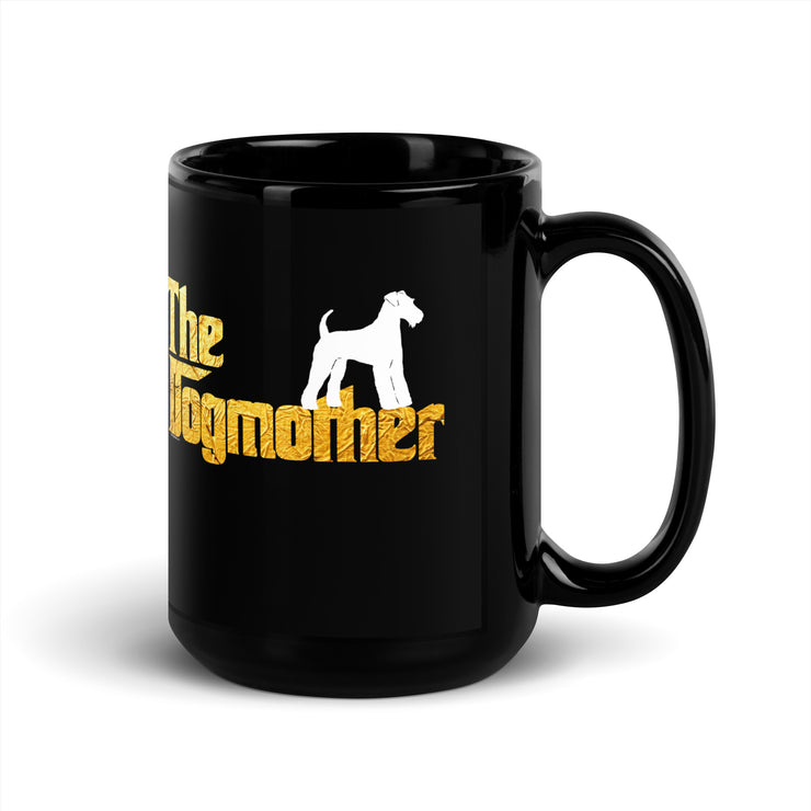 Airedale Terrier Mug - Dogmother Mug