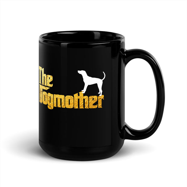 Bluetick Coonhound Mug - Dogmother Mug