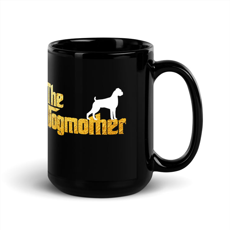 Boxer dog Mug - Dogmother Mug