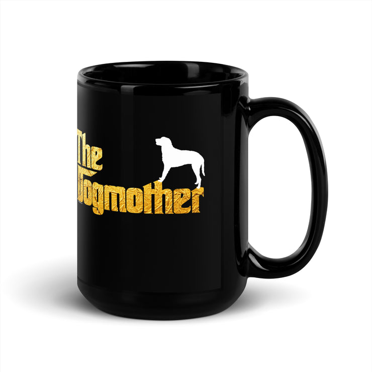 Curly Coated Retriever Mug - Dogmother Mug