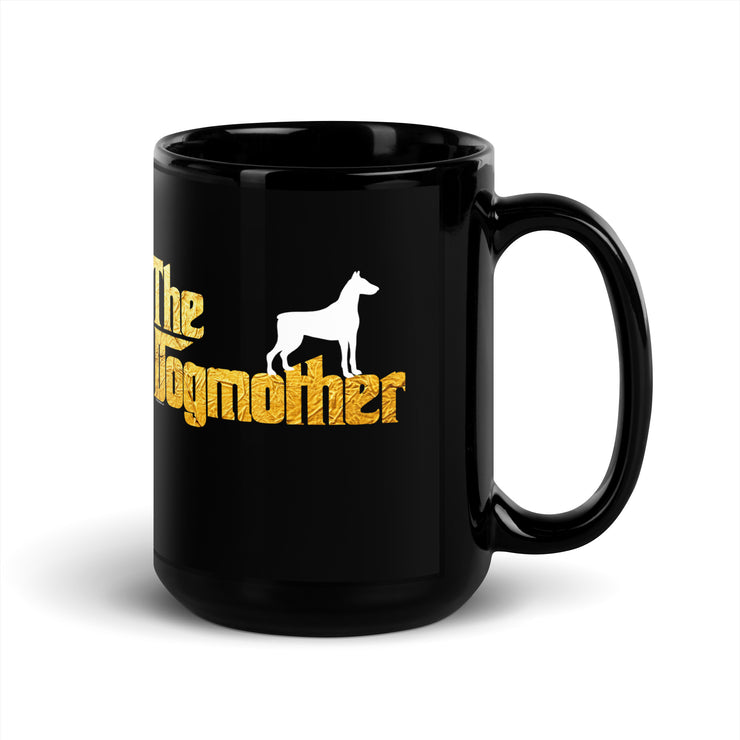 Doberman Pinscher Mug - Dogmother Mug