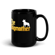 French Bulldog dogmother.png Mug - Dogmother Mug
