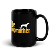 Greyhound Mug - Dogmother Mug
