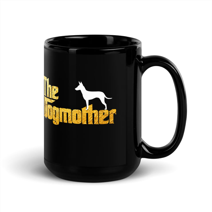 Manchester Terrier Mug - Dogmother Mug