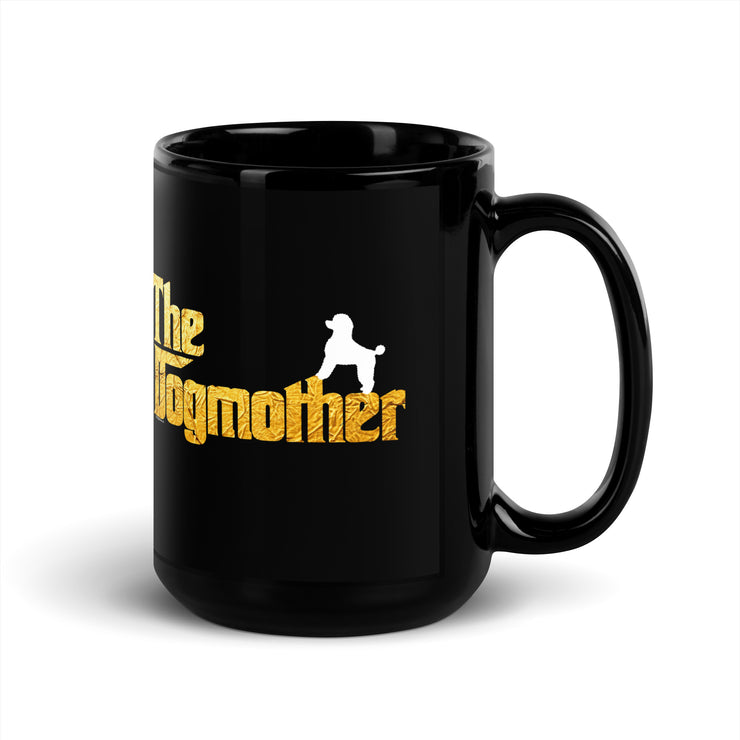 Miniature Poodle Mug - Dogmother Mug