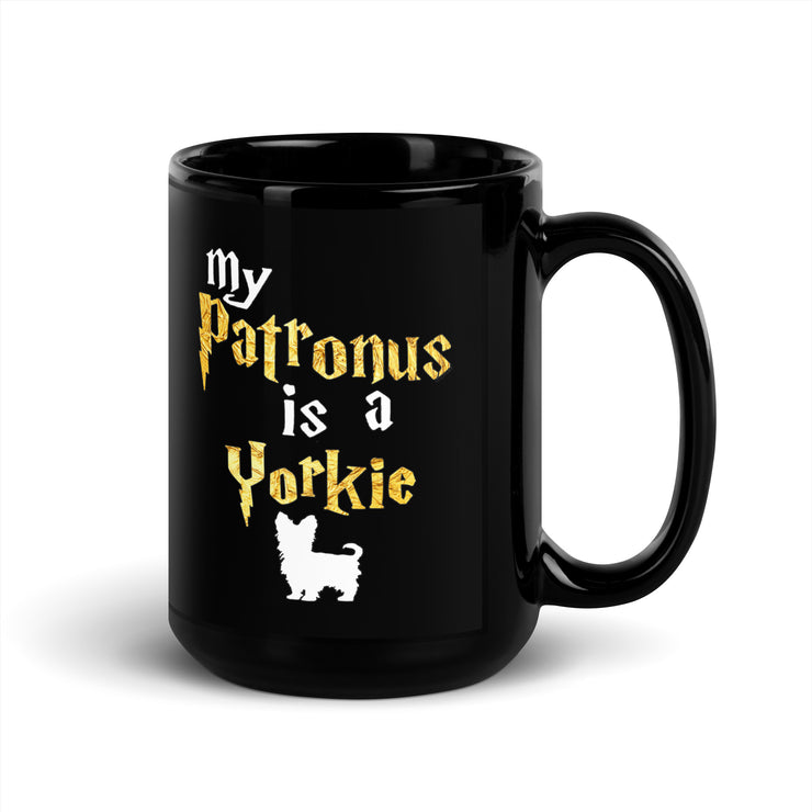 Yorkie Mug  - Patronus Mug
