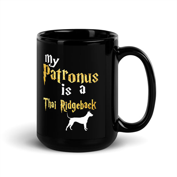 Thai Ridgeback Mug  - Patronus Mug