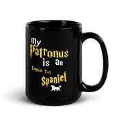 English Toy Spaniel Mug  - Patronus Mug