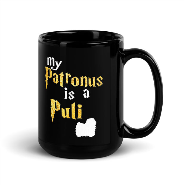 Puli Mug  - Patronus Mug