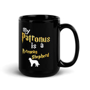 Pyrenean Shepherd Mug  - Patronus Mug