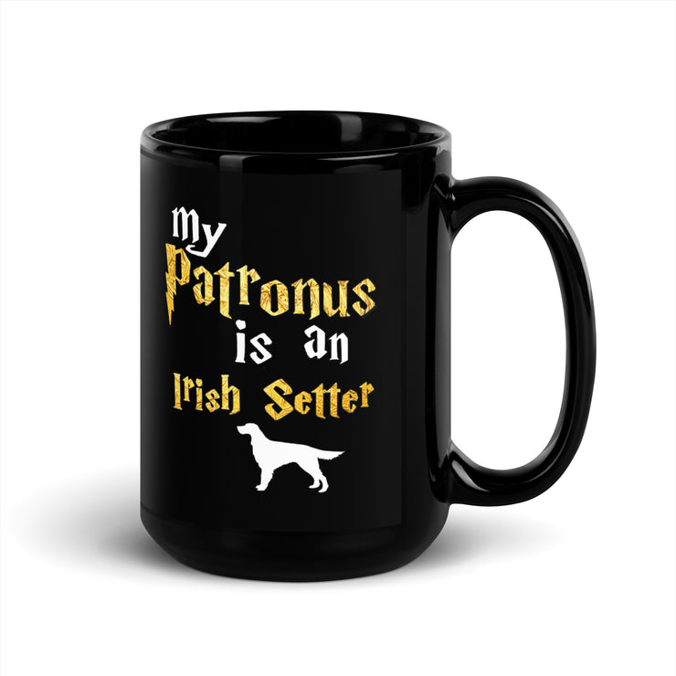 Irish Setter Mug  - Patronus Mug