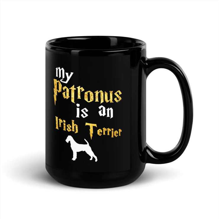 Irish Terrier Mug  - Patronus Mug