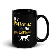 Irish Wolfhound Mug  - Patronus Mug