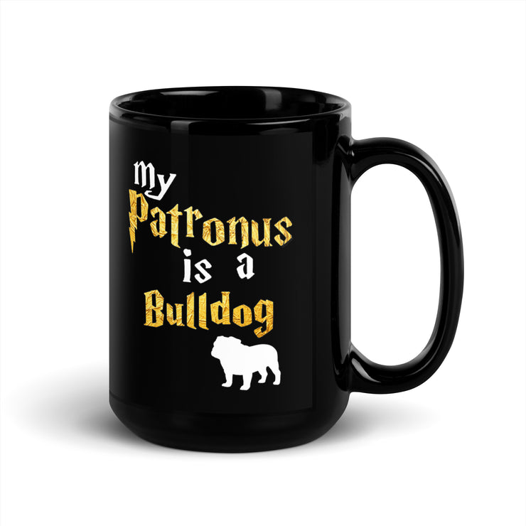 Bulldog Mug  - Patronus Mug