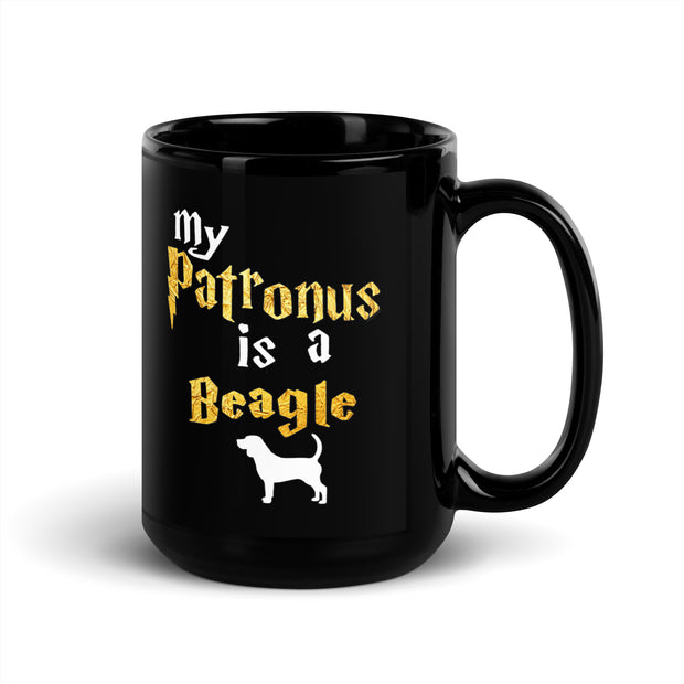 Beagle Mug  - Patronus Mug