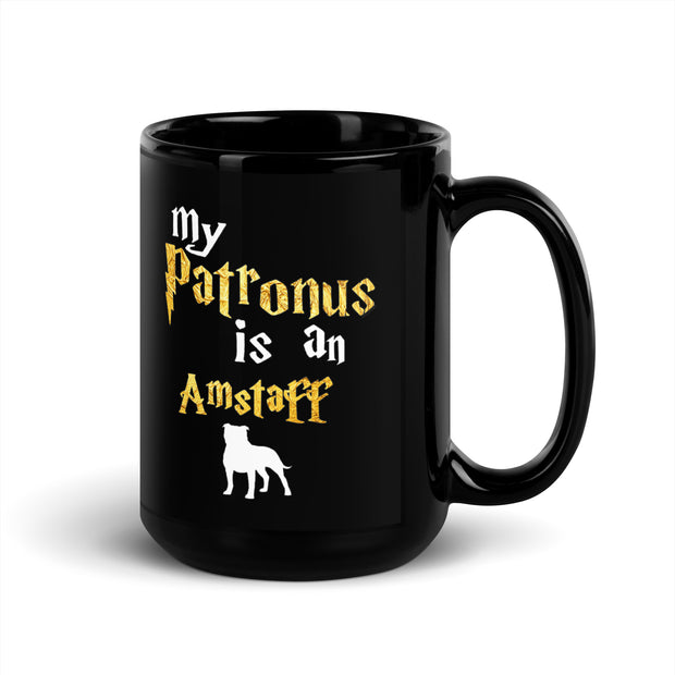 Amstaff Mug  - Patronus Mug
