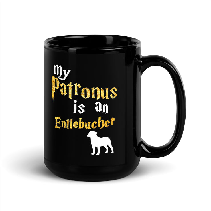 Entlebucher Mug  - Patronus Mug
