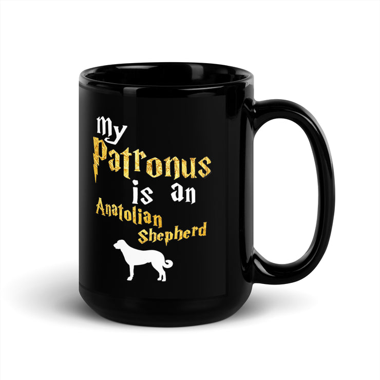 Anatolian Shepherd Mug  - Patronus Mug