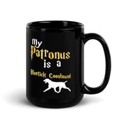 Bluetick Coonhound Mug  - Patronus Mug