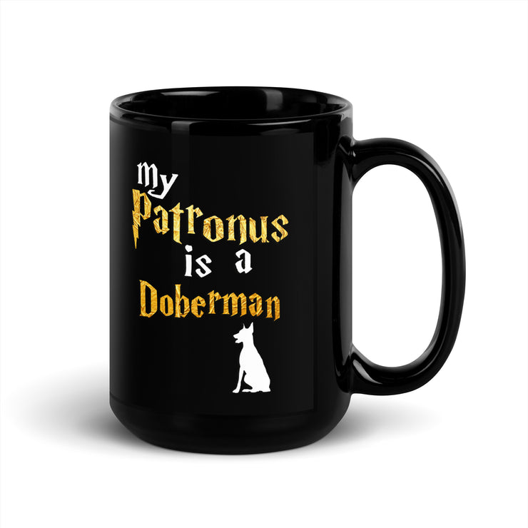 Doberman Mug  - Patronus Mug