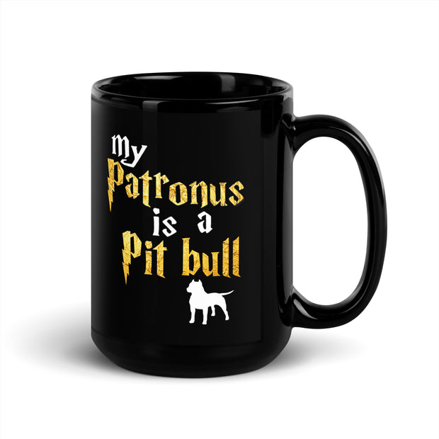 Pitbull Mug  - Patronus Mug