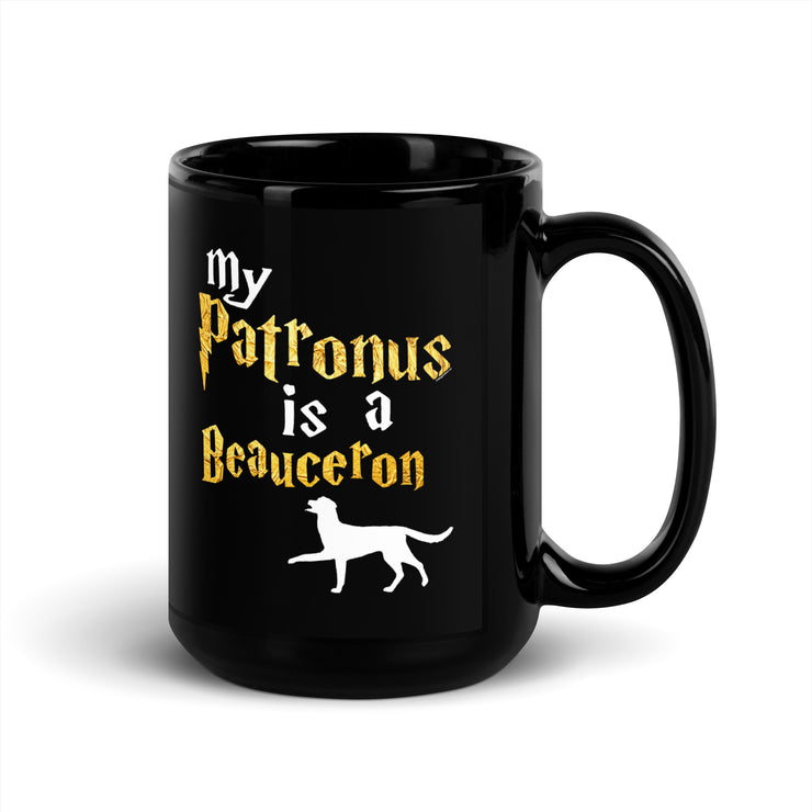 Beauceron Mug  - Patronus Mug