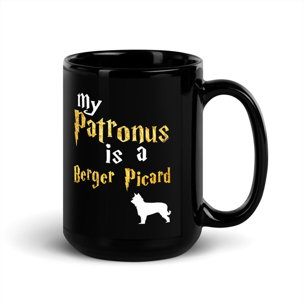 Berger Picard Mug  - Patronus Mug