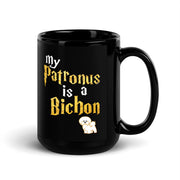 Bichon Mug  - Patronus Mug